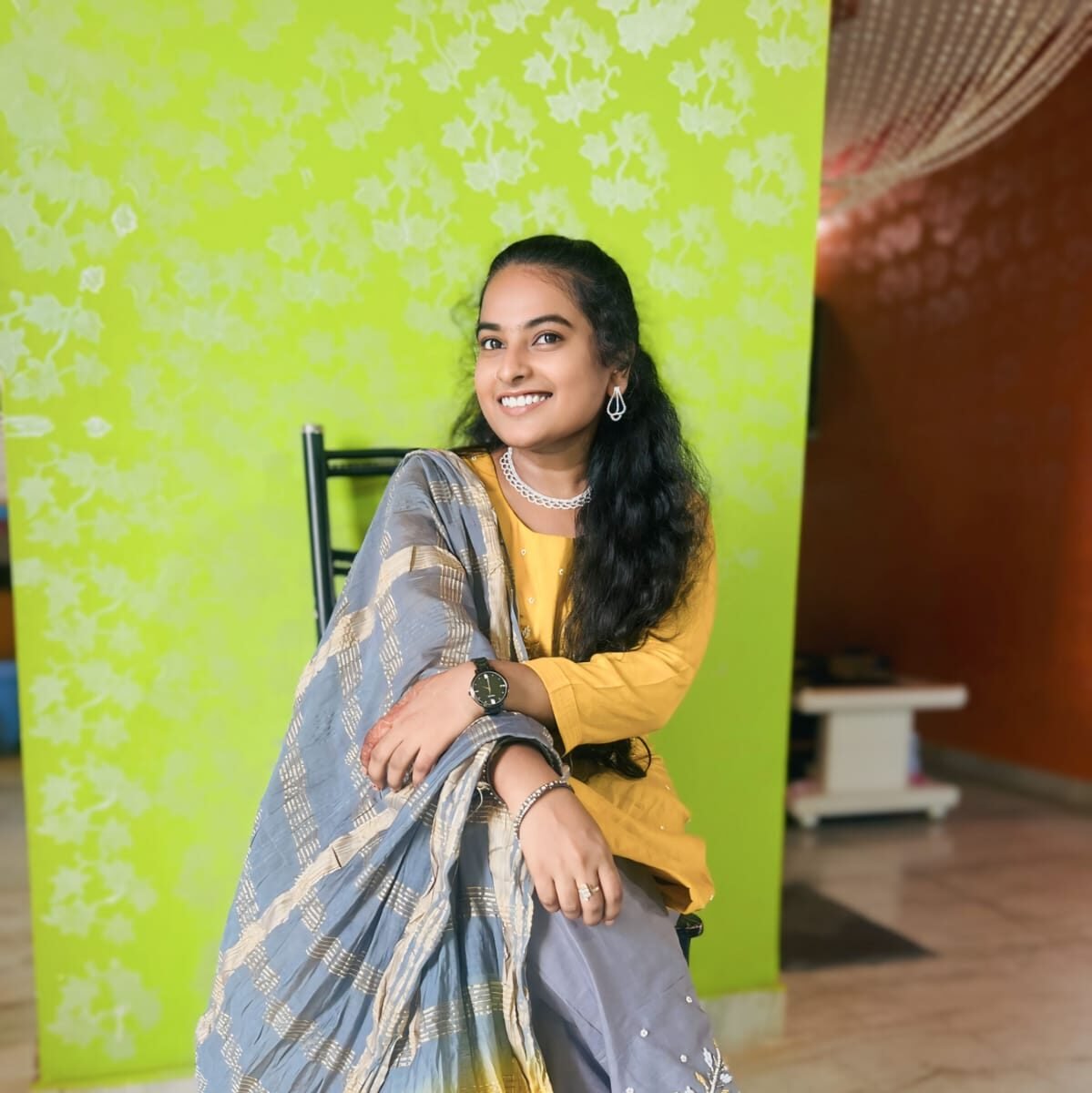 Shahanaz, Founder of Sweet Duet, luxury Indian sweet brand from Hyderabad focused on emotion-driven gifting