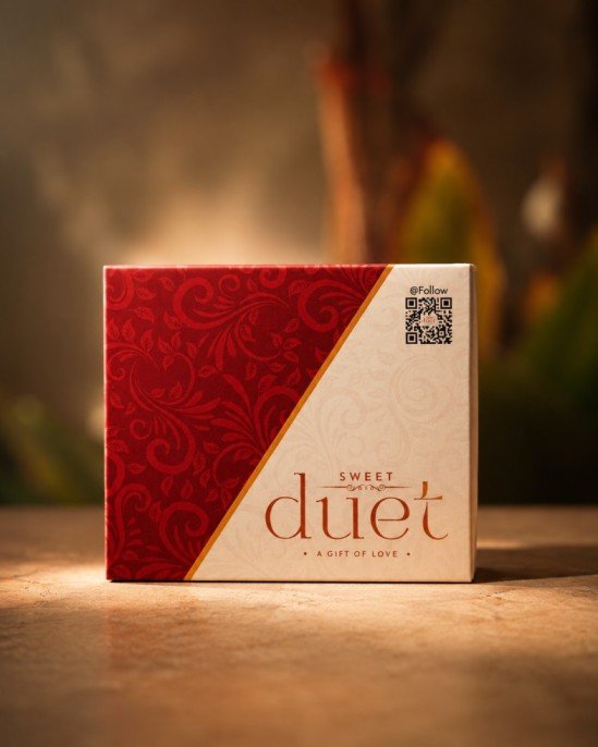 Authentic Atreyapuram Putharekulu by Sweet Duet