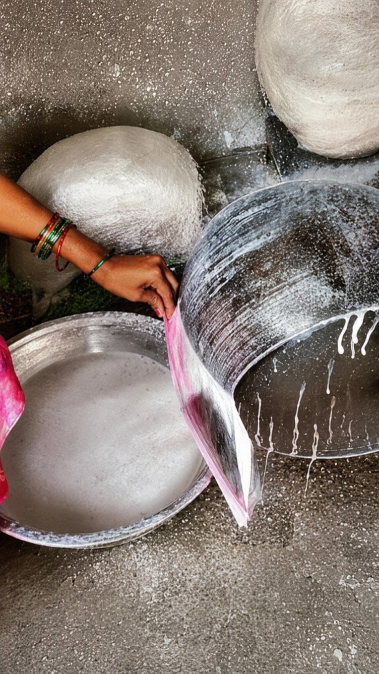 Authentic Atreyapuram Bellam Putharekulu by Sweet Duet